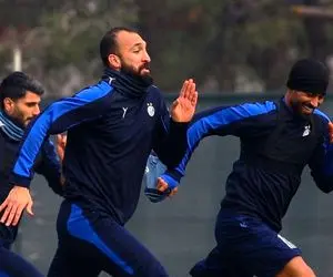 تغییرات موسیمانه در ترکیب احتمالی استقلال مقابل سپاهان