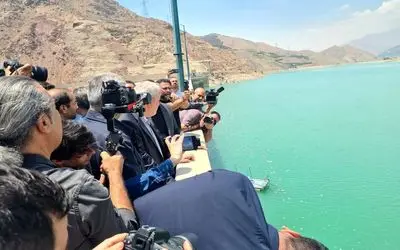 وضعیت دشوار ۵ استان در تامین آب؛ مذاکره با ۴ کشور برای واردات آب!