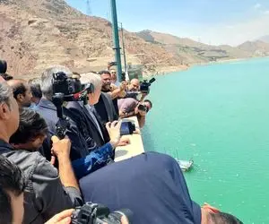 وضعیت دشوار ۵ استان در تامین آب؛ مذاکره با ۴ کشور برای واردات آب!