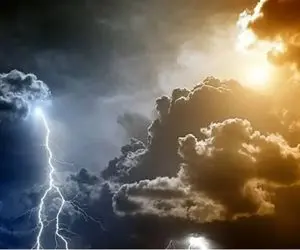 هواشناسی کشور امروز دوشنبه 5 آبان ماه