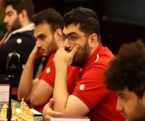 افتخاری برگ برای شطرنج بازان ملی پوش کشورمان
