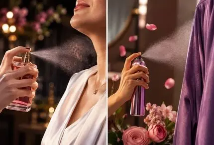 ماندگاری و پخش بوی بادی اسپلش بیشتره یا اسپری؛ معرفی بهترین برندها و جایی که باید زد
