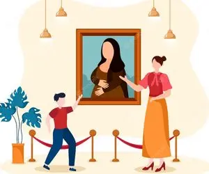 چیستان های مُخ بخور؛ فقط و فقط یه نابغه میتونه جواب درست مُعمای گالری و نقاشی رو بده!