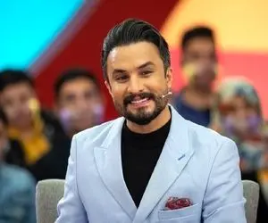 آواز احساسی؛ این آهنگ راغب جوری دل ریش کنه که تو شادترین برنامه هم خوندش ملت بغض کردن