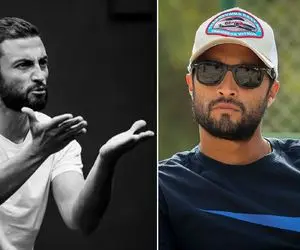 جمله سنگین پشت نیسانی امیر جدیدی / پند آموزی یا طعنه؟