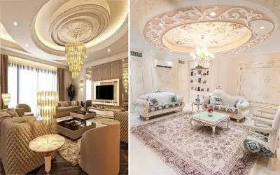 دیزاین فوق العاده 2025؛ انواع مدل مبلمان مدرن و خاص برای پذیرایی لوکس و شیک