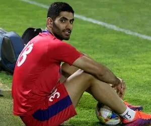 محمد انصاری گزینه یحیی گل‌محمدی برای دیدار با سپاهان