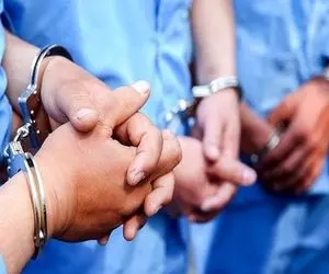 ویدئو غوغایی سه فرد مأمور نما دردساز را به دام انداخت