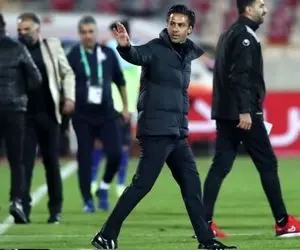 پنالتی استقلال در دربی سوخت اما فرهاد هم بی برنامه بود!