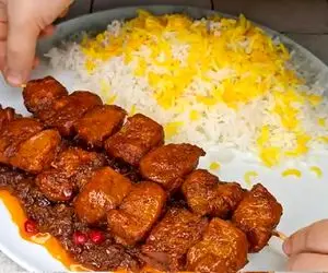 آموزش آشپزی؛ خوشمزه ترین مرغ اناری برای شب یلدا