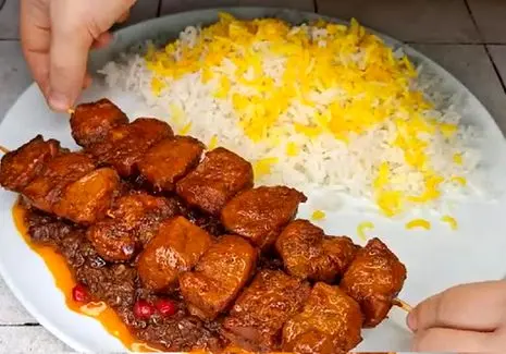 آموزش آشپزی؛ خوشمزه ترین مرغ اناری برای شب یلدا