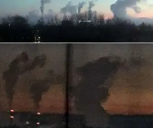 انفجار در پتروشیمی روسیه؛ اوکراین کمر همت بست