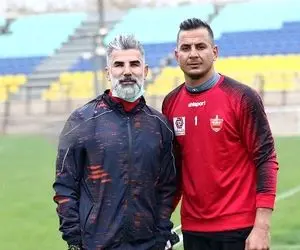 مربی پرسپولیس از تصمیم خود کوتاه نمی آید!