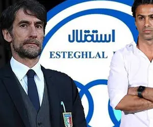 داستان حضور گابریل پین در استقلال به کجا رسید؟