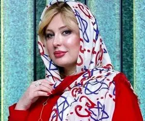 نیوشا ضیغمی در دورهمی هنرمندان!