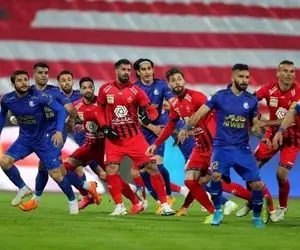 حالات برگزاری دربی آسیایی در لیگ قهرمانان آسیا