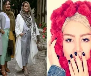 سحر قریشی و رسوایی عکس جنجالی بعد مهمونی؛ عیش و بزم خانوم تو کشور پُررر پولاا