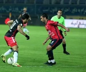 ستاره پرسپولیس از همه نظر بهترین است؛ آقای بدون جایگزین!