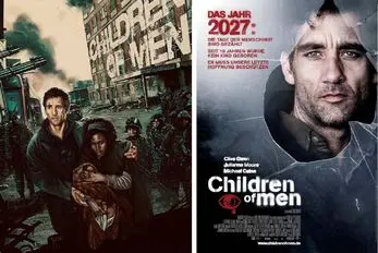 آخر هفته و کافه فیلم؛ فیلمی آخرالزمانی درباره روزی که انسان دیگه نتونه بچه‌دار بشه