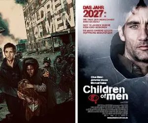 آخر هفته و کافه فیلم؛ فیلمی آخرالزمانی درباره روزی که انسان دیگه نتونه بچه‌دار بشه