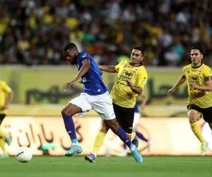 جدول لیگ برتر پس از توقف استقلال برابر سپاهان و برد پرسپولیس مقابل پیکان