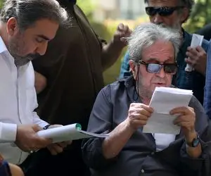 قتل داریوش مهرجویی واقعه ای که بسیار شبیه به قتل های زنجیره ای است