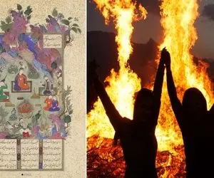 جشن سده سومین جشن مهم ایران؛ اگه نمیدونی داستانش چی به چیه بیا تا بگم چرا انقدر مهمه