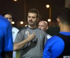 پایان کار استراماچونی در قطر