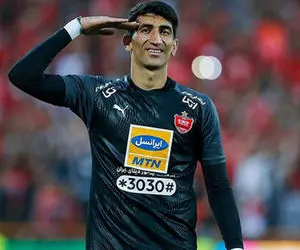 مذاکره مدیرعامل پرسپولیس با لژیونر جذاب!