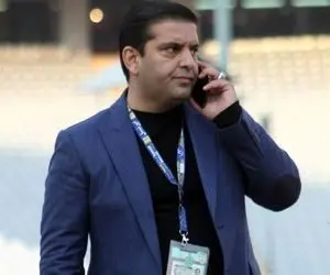 سیف‌الله پور: در انتخاب ساکت الهامی یک درصد هم اشتباه نکردیم