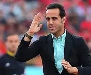 کنایه علی کریمی به حکم کمیته انضباطی فدراسیون