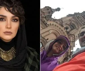 میکاپ جذابی که حسابی رو فیس "الیکا عبدالرزاقی" خُسبید؛ ارتش خوشتیپا واسش صف بستن!