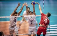روز و ساعت بازی والیبال ایران - لهستان