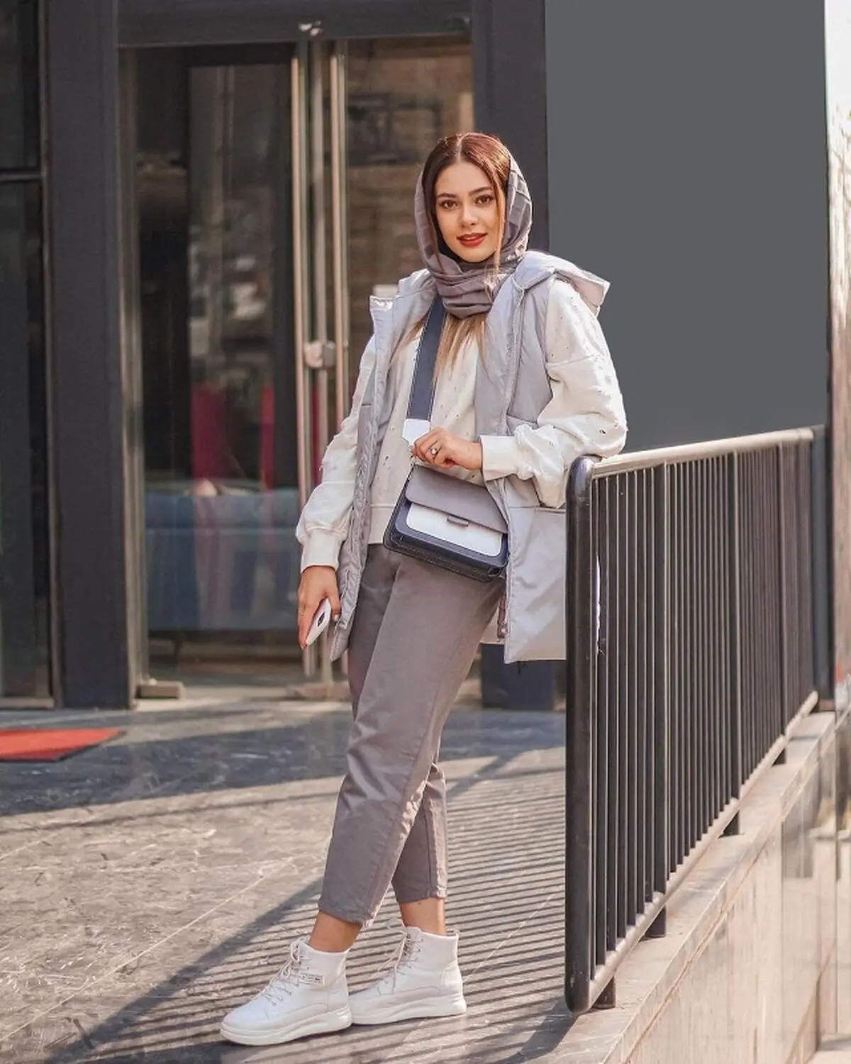 زیر کاپشن چی بپوشیم؟