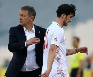 سردار آزمون فهمید اما دراگان اسکوچیچ نه!