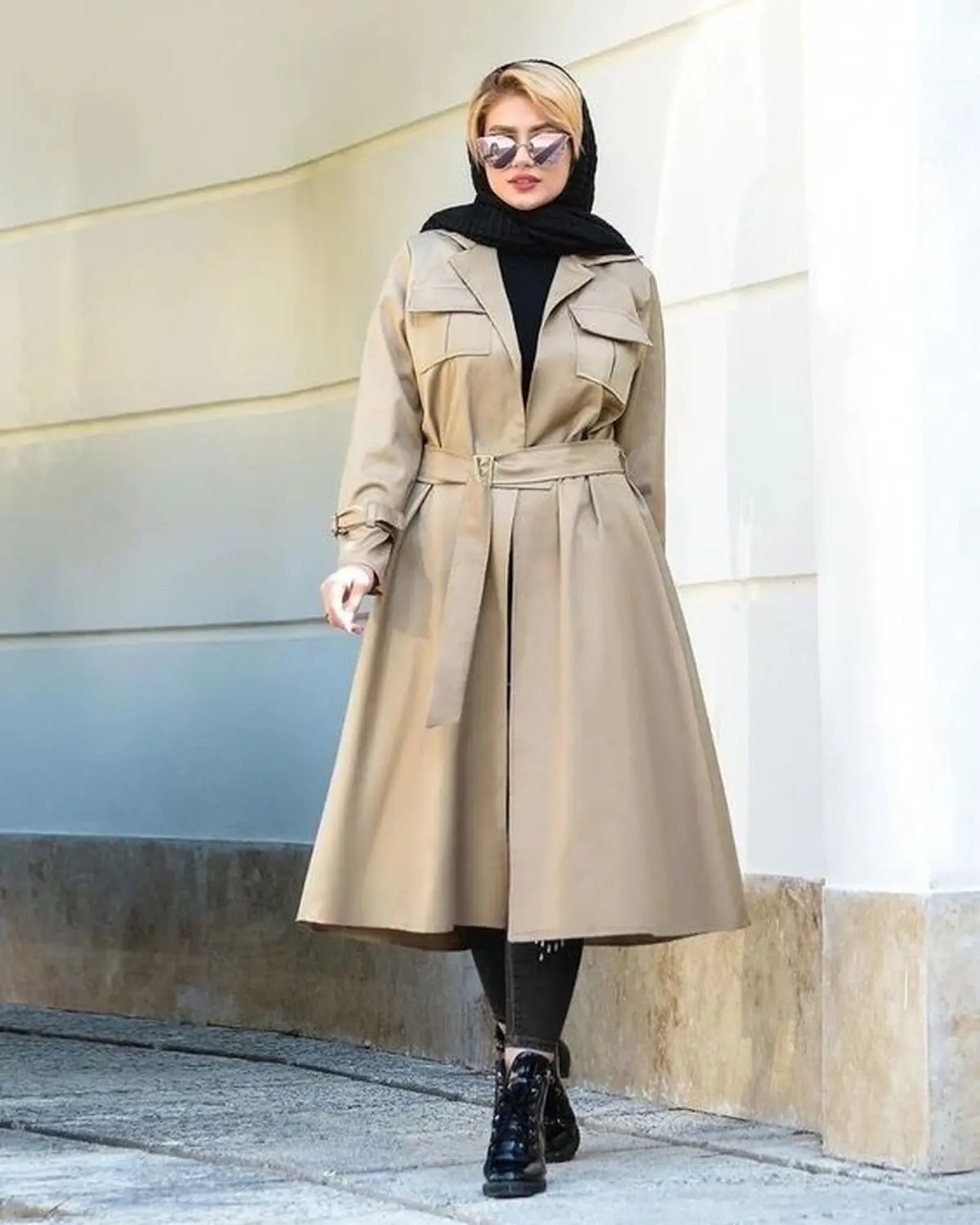 بارانی های دخترانه