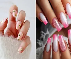 ناخناتو با رنگ و طرحای باحال برای نوروز عیدونه کن/یه لاک شاد بزن و روحیتو شاد کن