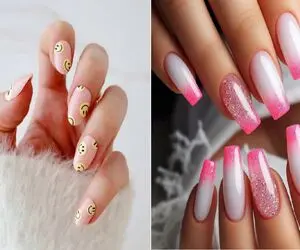 ناخناتو با رنگ و طرحای باحال برای نوروز عیدونه کن/یه لاک شاد بزن و روحیتو شاد کن