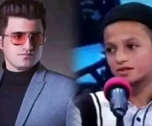 آواز محلی؛ آرمان امیدی گرد و خاک کرد با محسن لرستانی کورس گذاشتن بچه ننه رو خوندن