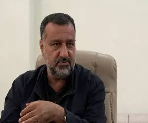 این مستشار نظامی سپاه به سردار سلیمانی نزدیک بود