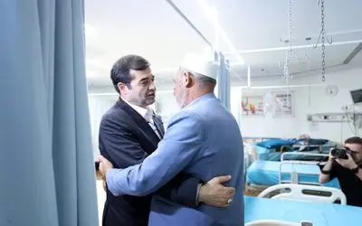 روایت تلخ پدر صابر کاظمی از شرایط او را ببینید