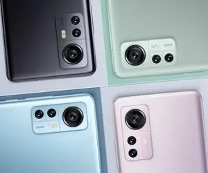 نسخه ی جهانی شیائومی 12 با 8 گیگابایت رم