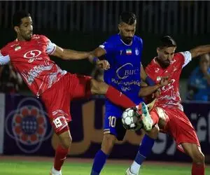 گذر پرسپولیس باز هم به استقلال می‌افتد؟