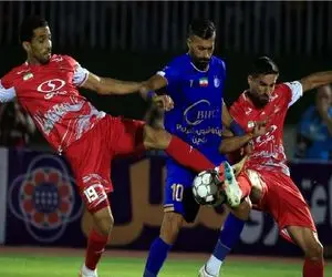 گذر پرسپولیس باز هم به استقلال می‌افتد؟
