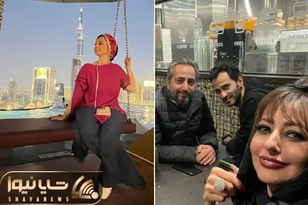 nafiseh rooshan shayanews