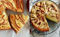 کیک سیب و دارچین رو توی خونه بپز و از عطر و طعم بی نظیرش لذت ببر / روش پخت تضمین شده