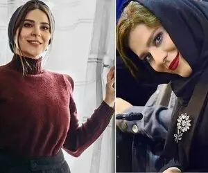 استایلای ناب و سحر دولتشاهی که مخصوص خودشه؛ عروس شجریان با میکاپش چه غوغایی میکنه!