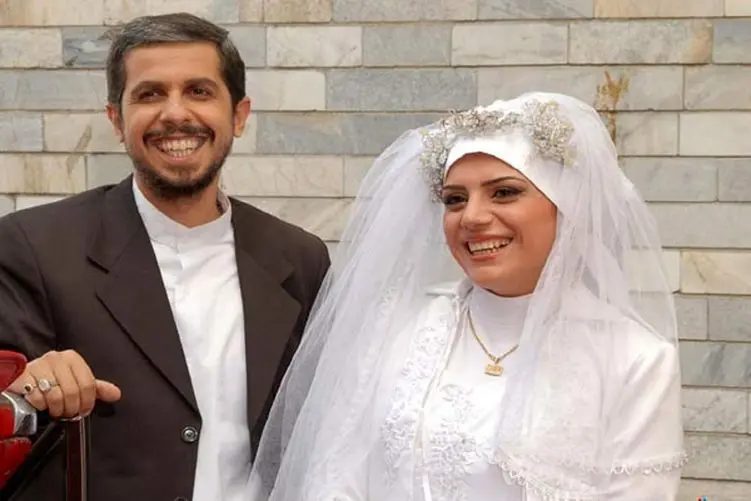 آواز شاد؛ جواد رضویان رقصش تو فیلم عقد خواهرش پخش شده عین مار میلوله