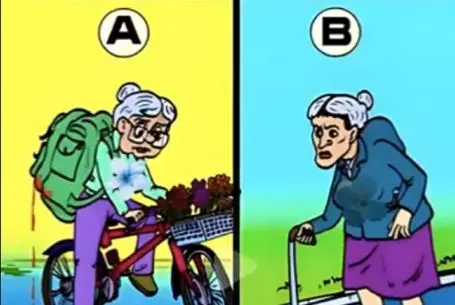 بازی فکری؛ اگه به نخبه ها میگی زهی خیال باطل مادربزرگ دسیسه کن رو دریاب