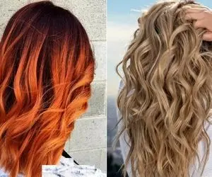 جدیدترین رنگ موی سال / کسی وسط محرم رنگ مو نمیذاره قبلش بذار انگشت نما نشی خیلی شیکه